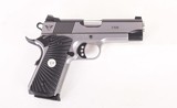 Wilson Combat 9mm - CQB COMPACT, STAINLESS UPGRADE, MAGWELL, AS NEW! vintage firearms inc - 11 of 18