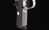 Wilson Combat 9mm - CQB COMPACT, STAINLESS UPGRADE, MAGWELL, AS NEW! vintage firearms inc - 8 of 18