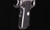 Wilson Combat 9mm - CQB COMPACT, STAINLESS UPGRADE, MAGWELL, AS NEW! vintage firearms inc - 7 of 18