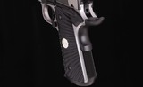 Wilson Combat 9mm - CQB COMPACT, STAINLESS UPGRADE, MAGWELL, AS NEW! vintage firearms inc - 6 of 18