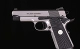 Wilson Combat 9mm - CQB COMPACT, STAINLESS UPGRADE, MAGWELL, AS NEW! vintage firearms inc - 2 of 18