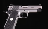 Wilson Combat 9mm - CQB COMPACT, STAINLESS UPGRADE, MAGWELL, AS NEW! vintage firearms inc - 3 of 18
