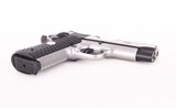 Wilson Combat 9mm - CQB COMPACT, STAINLESS UPGRADE, MAGWELL, AS NEW! vintage firearms inc - 13 of 18