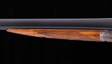 Fox B Grade 12 Gauge – 1906, SERIAL NUMBER 65, GREAT GUN, 30”, vintage firearms inc - 15 of 25