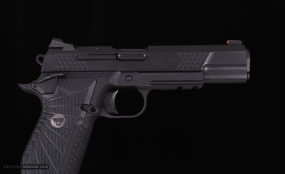 Wilson Combat 9mm – EDC X9L, VFI SIGNATURE, BLACK EDITION, LIGHTRAIL, vintage firearms - Image 3 of 18