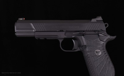 Wilson Combat 9mm – EDC X9L, VFI SIGNATURE, BLACK EDITION, LIGHTRAIL, vintage firearms - Image 2 of 18