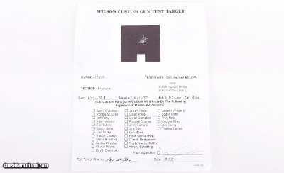 Wilson Combat 9mm – EDC X9L, VFI SIGNATURE, BLACK EDITION, LIGHTRAIL, vintage firearms - Image 18 of 18