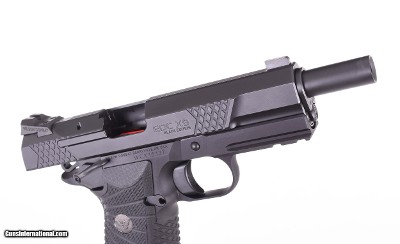 Wilson Combat 9mm – EDC X9L, VFI SIGNATURE, BLACK EDITION, LIGHTRAIL, vintage firearms - Image 15 of 18