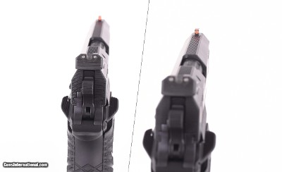 Wilson Combat 9mm – EDC X9L, VFI SIGNATURE, BLACK EDITION, LIGHTRAIL, vintage firearms - Image 14 of 18
