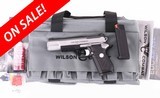 Wilson Combat 9mm - EDC X9L, VFI SIGNATURE, STAINLESS, OPTIC READY, vintage firearms inc - 1 of 18