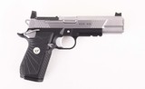Wilson Combat 9mm - EDC X9L, VFI SIGNATURE, STAINLESS, OPTIC READY, vintage firearms inc - 11 of 18