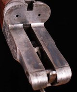 Parker GH 16 Gauge - SPECIAL STEEL BARRELS, 1 OF 607, vintage firearms inc - 23 of 24