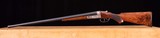 Parker GH 16 Gauge - SPECIAL STEEL BARRELS, 1 OF 607, vintage firearms inc - 4 of 24