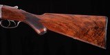 Parker GH 16 Gauge - SPECIAL STEEL BARRELS, 1 OF 607, vintage firearms inc - 5 of 24