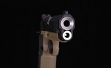 Wilson Combat 9mm - EDC X9, VFI SIGNATURE, FLAT DARK EARTH, MAGWELL, NEW! vintage firearms inc - 5 of 18
