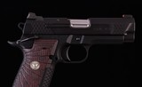 Wilson Combat 9mm – EDC X9, VFI SIGNATURE, CHERRY GRIPS, MAGWELL, NEW! vintage firearms inc - 3 of 17