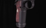 Wilson Combat 9mm - EDC X9L, VFI SIGNATURE, CHERRY GRIP, LIGHTRAIL, MAGWELL, vintage firearms inc - 8 of 18