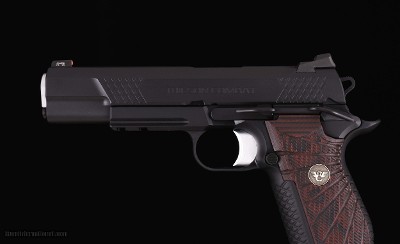 Wilson Combat 9mm - EDC X9L, VFI SERIES, CHERRY GRIPS, LIGHTRAIL, 15rd, vintage firearms - Image 2 of 18