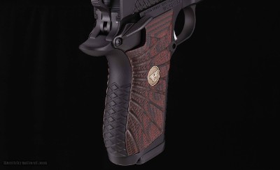 Wilson Combat 9mm - EDC X9L, VFI SERIES, CHERRY GRIPS, LIGHTRAIL, 15rd, vintage firearms - Image 7 of 18