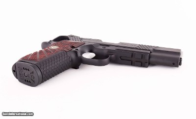 Wilson Combat 9mm - EDC X9L, VFI SERIES, CHERRY GRIPS, LIGHTRAIL, 15rd, vintage firearms - Image 13 of 18