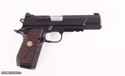 Wilson Combat 9mm - EDC X9L, VFI SERIES, CHERRY GRIPS, LIGHTRAIL, 15rd, vintage firearms - Image 11 of 18
