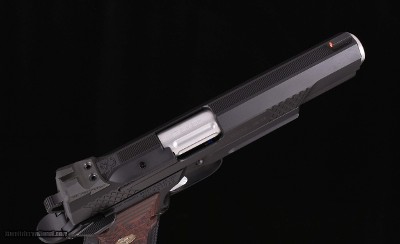 Wilson Combat 9mm - EDC X9L, VFI SERIES, CHERRY GRIPS, LIGHTRAIL, 15rd, vintage firearms - Image 4 of 18