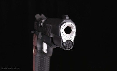 Wilson Combat 9mm - EDC X9L, VFI SERIES, CHERRY GRIPS, LIGHTRAIL, 15rd, vintage firearms - Image 5 of 18