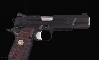 Wilson Combat 9mm - EDC X9L, VFI SERIES, CHERRY GRIPS, LIGHTRAIL, 15rd, vintage firearms - Image 3 of 18
