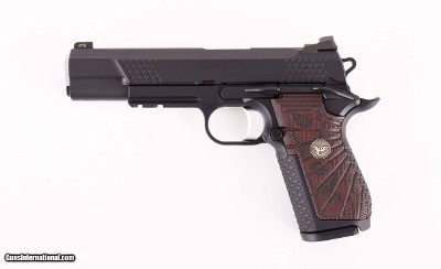 Wilson Combat 9mm - EDC X9L, VFI SERIES, CHERRY GRIPS, LIGHTRAIL, 15rd, vintage firearms - Image 10 of 18