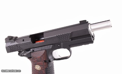 Wilson Combat 9mm - EDC X9L, VFI SERIES, CHERRY GRIPS, LIGHTRAIL, 15rd, vintage firearms - Image 15 of 18