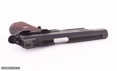 Wilson Combat 9mm - EDC X9L, VFI SERIES, CHERRY GRIPS, LIGHTRAIL, 15rd, vintage firearms - Image 12 of 18