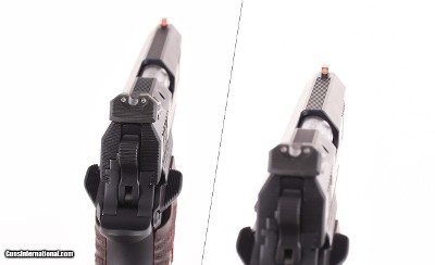 Wilson Combat 9mm - EDC X9L, VFI SERIES, CHERRY GRIPS, LIGHTRAIL, 15rd, vintage firearms - Image 14 of 18