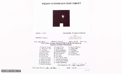 Wilson Combat 9mm - EDC X9L, VFI SERIES, CHERRY GRIPS, LIGHTRAIL, 15rd, vintage firearms - Image 18 of 18