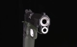 Wilson Combat 9mm - EDC X9, VFI SIGNATURE, GREEN, TRITIUM SIGHTS, vintage firearms inc - 5 of 18