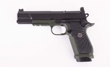 Wilson Combat 9mm - EDC X9L, VFI SIGNATURE, GREEN, MAGWELL, OPTIC READY! vintage firearms inc - 10 of 18