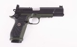 Wilson Combat 9mm - EDC X9L, VFI SIGNATURE, GREEN, MAGWELL, OPTIC READY! vintage firearms inc - 11 of 18