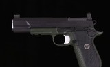 Wilson Combat 9mm - EDC X9L, VFI SIGNATURE, GREEN, MAGWELL, OPTIC READY! vintage firearms inc - 2 of 18