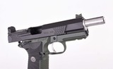 Wilson Combat 9mm - EDC X9L, VFI SIGNATURE, GREEN, MAGWELL, OPTIC READY! vintage firearms inc - 15 of 18