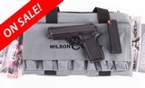 Wilson Combat 9mm - SFX9 HC 4", 15-RD, TRITIUM, AMBI SAFETY, NEW, IN STOCK! vintage firearms inc - 1 of 18