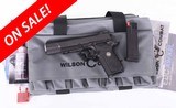 Wilson Combat 9mm – EDC X9L, DLC, LIGHTRAIL, AMBI SAFETY, IN STOCK, NEW! vintage firearms inc