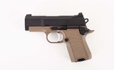 Wilson Combat 9mm - SFX9 HC 3.25" 10-RD, VFI SIGNATURE, FDE, TRITIUM, NEW! vintage firearms inc - 10 of 18
