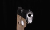 Wilson Combat 9mm - SFX9 HC 3.25" 10-RD, VFI SIGNATURE, FDE, TRITIUM, NEW! vintage firearms inc - 5 of 18
