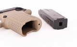 Wilson Combat 9mm - SFX9 HC 3.25" 10-RD, VFI SIGNATURE, FDE, TRITIUM, NEW! vintage firearms inc - 16 of 18