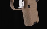 Wilson Combat 9mm - SFX9 HC 3.25" 10-RD, VFI SIGNATURE, FDE, TRITIUM, NEW! vintage firearms inc - 9 of 18