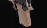 Wilson Combat 9mm - SFX9 HC 3.25" 10-RD, VFI SIGNATURE, FDE, TRITIUM, NEW! vintage firearms inc - 6 of 18