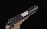 Wilson Combat 9mm - SFX9 HC 3.25" 10-RD, VFI SIGNATURE, FDE, TRITIUM, NEW! vintage firearms inc - 4 of 18