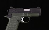 Wilson Combat 9mm - SFX9 3.25" 10-RD, VFI SIGNATURE, GREEN, TRITIUM, NEW! vintage firearms inc - 3 of 18