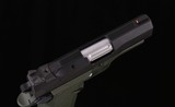 Wilson Combat 9mm - SFX9 3.25" 10-RD, VFI SIGNATURE, GREEN, TRITIUM, NEW! vintage firearms inc - 4 of 18