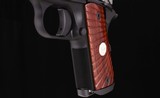 Wilson Combat 9mm - ULC SENTINEL, VFI SIGNATURE, STAINLESS, COCOBOLO, vintage firearms inc - 9 of 18