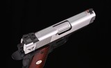 Wilson Combat 9mm - ULC SENTINEL, VFI SIGNATURE, STAINLESS, COCOBOLO, vintage firearms inc - 4 of 18